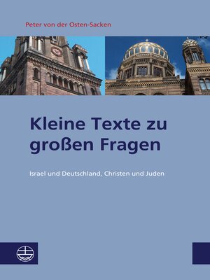 cover image of Kleine Texte zu großen Fragen